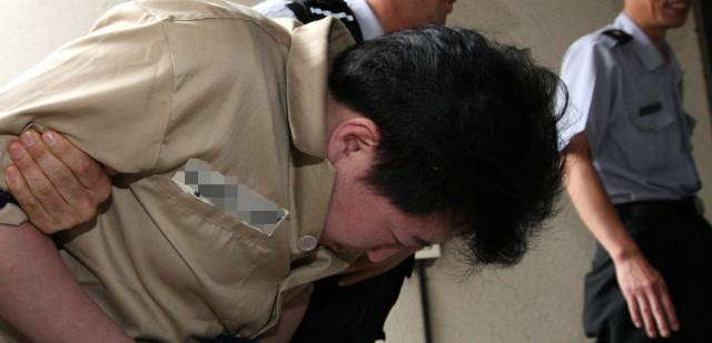 ‘안양 초등생 유괴·살인사건’으로 사형을 선고받은 정성현. 연합뉴스