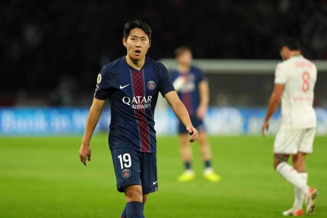 이강인. AP연합뉴스