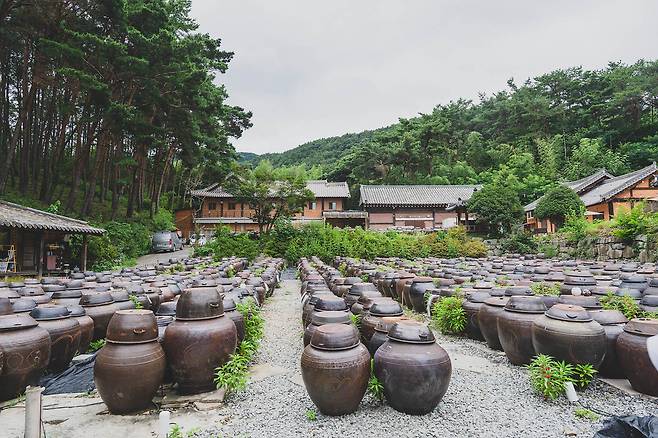 체험형 설 선물 '나만의 장 만들기'(신세계백화점 제공)