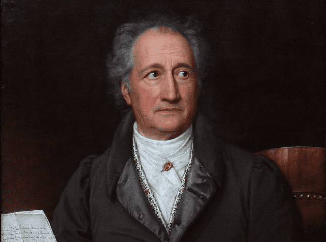 요한 볼프강 괴테