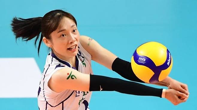 한국도로공사 문정원 / 최문영 스포츠조선 기자