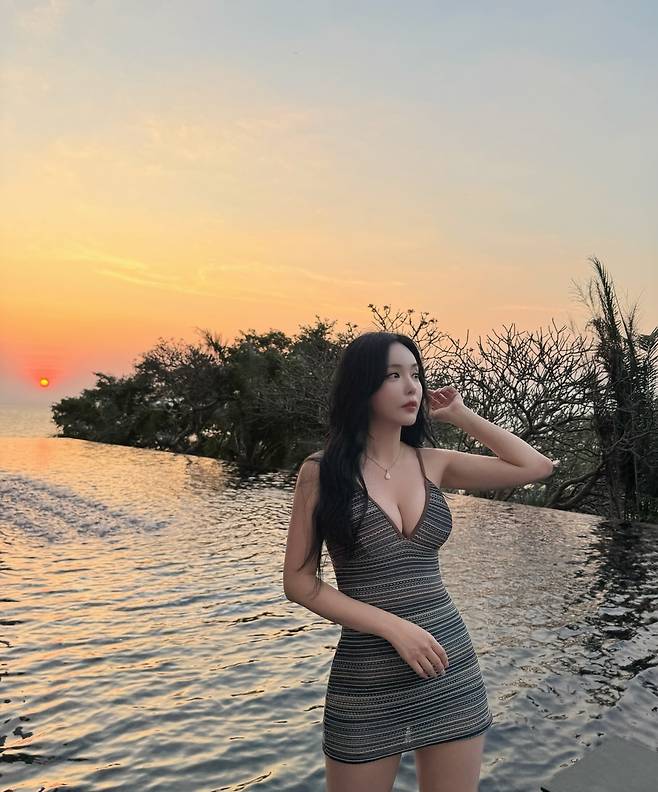 사진=홍진영 소셜미디어