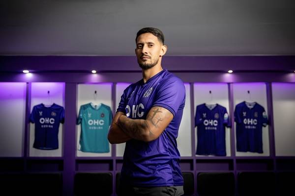 엘쿠라노 / 사진=FC안양 제공