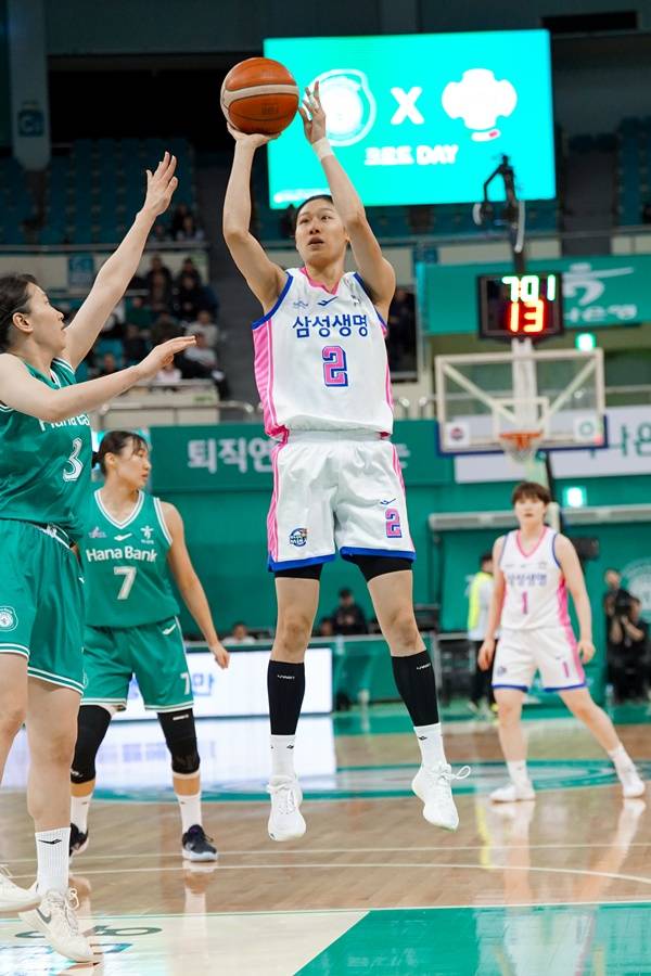 이해란 / 사진=WKBL 제공