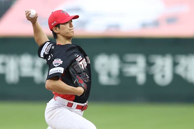 ▲ 차분하게 오프시즌 과제를 풀어가며 2026년 기대감을 높이고 있는 이의리 ⓒKIA타이거즈