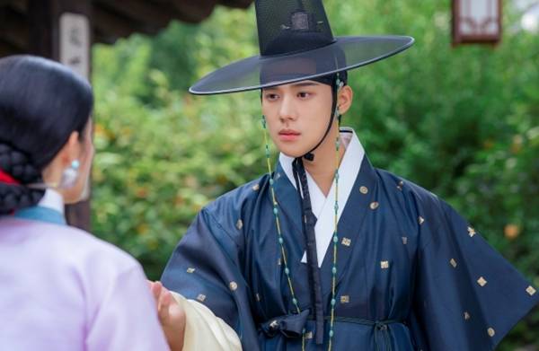 KBS 2TV 토일 미니시리즈 '은애하는 도적님아'./사진=KBS 2TV