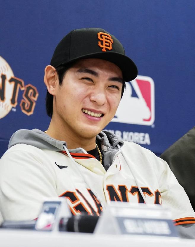 ◇사진출처=샌프란시스코 자이언츠 구단 SNS