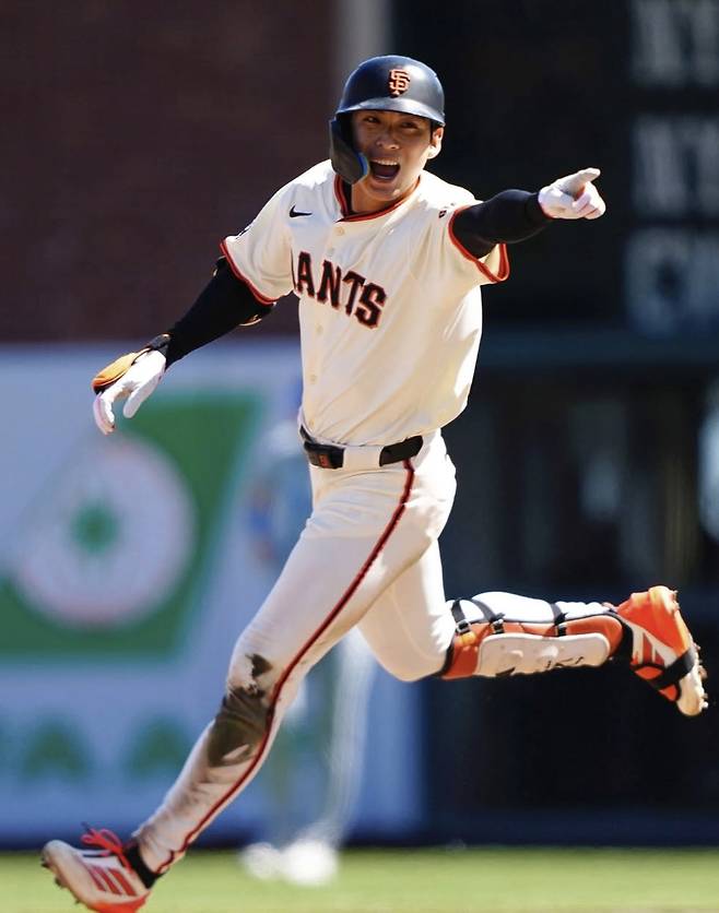 ◇사진출처=샌프란시스코 자이언츠 구단 SNS