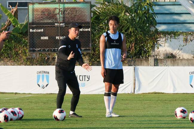 사진=천안시티FC