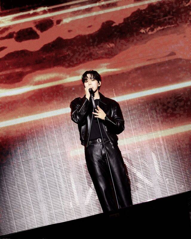 이준호 팬미팅/O3 Collective