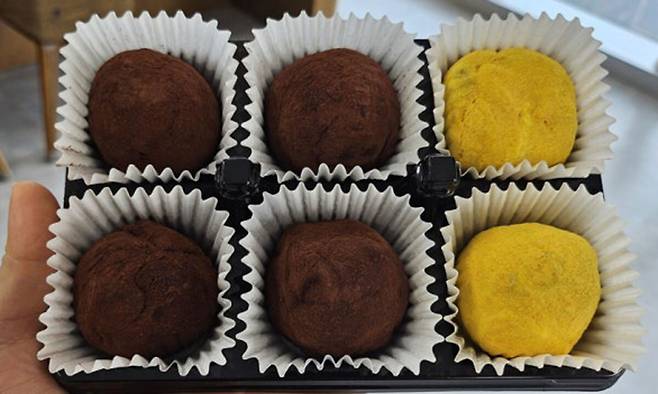 높은 인기에 품절 사태를 빚고 있는 ‘두쫀쿠(두바이 쫀득 쿠키)’. 사진= 이수민 기자