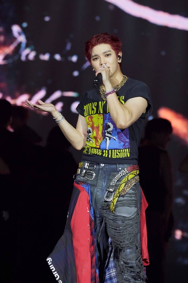 사진 = SM 엔터테인먼트 / NCT 태용