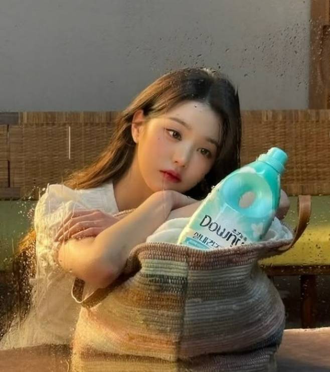 사진=장원영 SNS