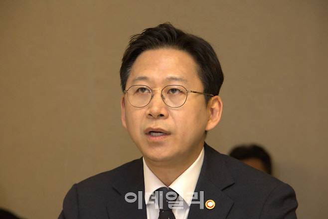 배경훈 부총리 겸 과학기술정보통신부 장관