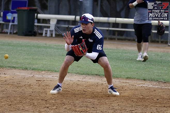두산 안재석. 사진 | 두산 베어스