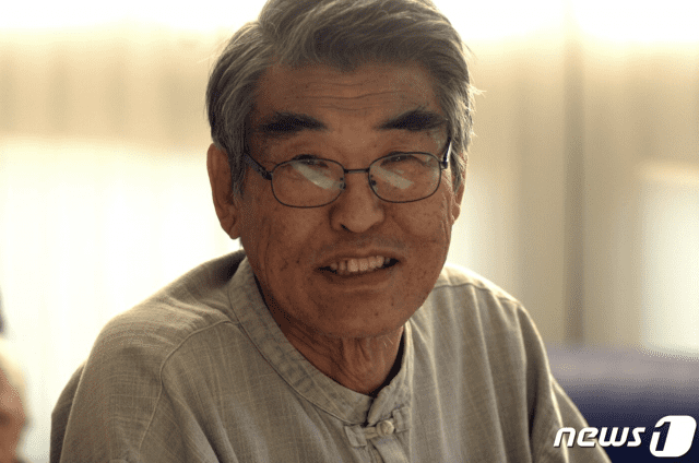 고 김지하 시인 (사진=뉴스1)