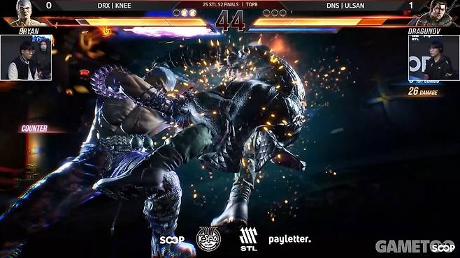 기술 밸런스가 좋다고 평가되는 브라이언. (사진= 25 STL S2 파이널)