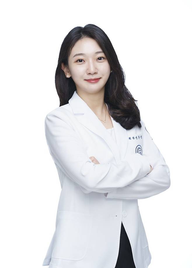 자생한방병원 척추관절연구소 신주연 한의사. 자생한방병원 제공