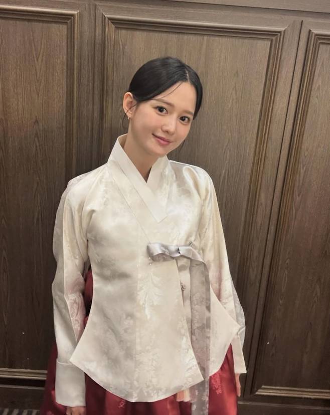 사진=남보라 SNS.