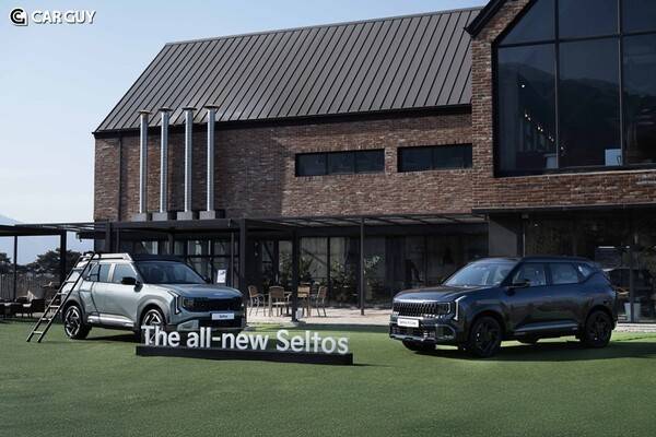 2세대 기아 셀토스