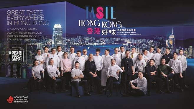 홍콩관광청은 현지 마스터 셰프 50여 명이 직접 엄선한 미식 가이드 ‘테이스트 홍콩(Taste Hong Kong)’을 공개했다고 29일 밝혔다. ‘테이스트 홍콩’은 중식 요리 교육·인증 기관인 중화요리협회와 협업해 제작된 미식 가이드다.