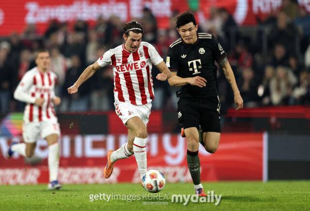 김민재와 카민스키/게티이미지코리아