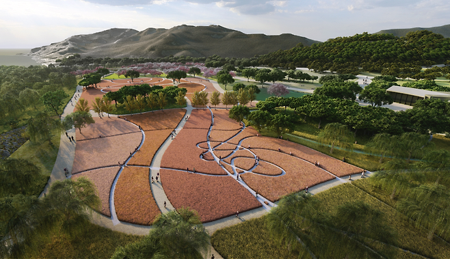 연천 세계평화정원