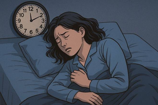 스트레스와 불규칙한 생체 리듬은 ‘강제 기상’을 유발해 신체적·경제적 손실로 이어진다. 연합뉴스