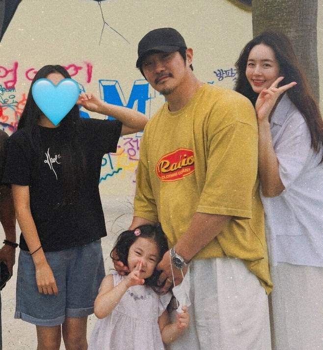 ▲ KCM 가족. 출처| KCM 인스타그램