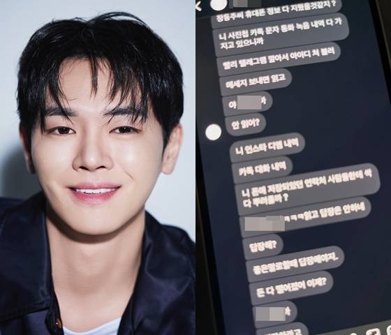 /사진=매니지먼트 런, 장동주 SNS