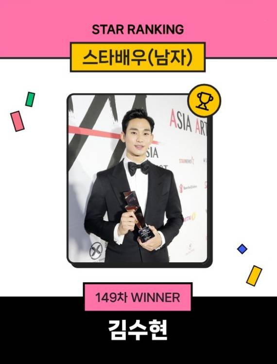 김수현 / 사진=스타뉴스