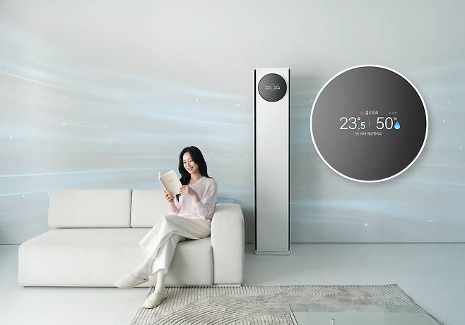 2026년형 LG 휘센 오브제컬렉션./사진=LG전자