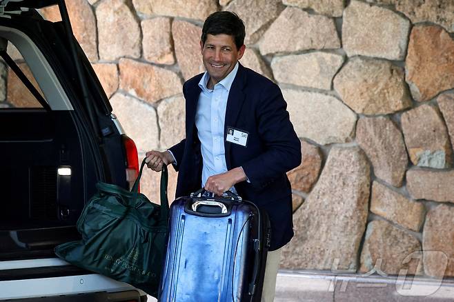 케빈 워시 전 미국 연준 이사 ⓒ 로이터=뉴스1