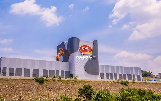 하림펫푸드 해피댄스스튜디오 전경