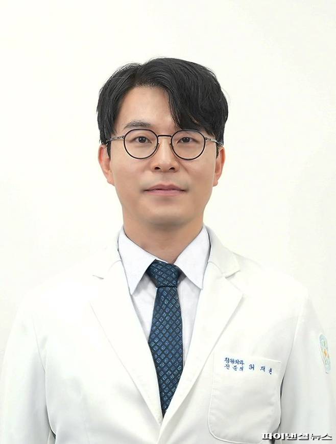 허재원 원장(바른세상병원 관절센터 / 정형외과 전문의)