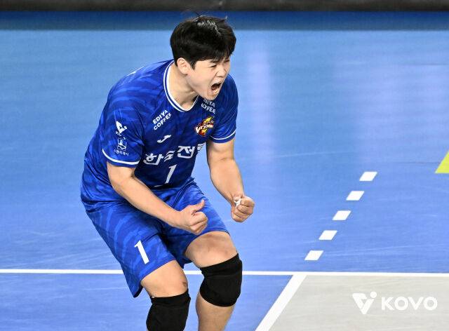 한국전력 서재덕./KOVO