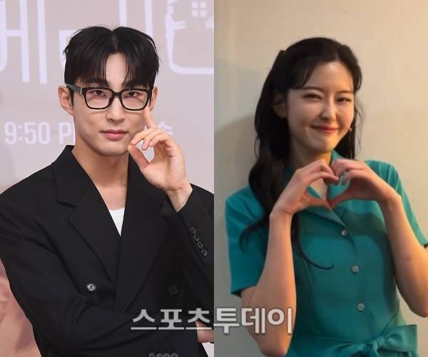 배나라, 한재아 / 사진=DB, 한재아 SNS