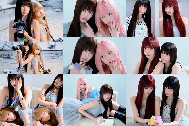 '2월 23일 컴백' 아이브, 정규 2집 'REVIVE+' 첫 스케줄러 오픈..역대급 프로모션