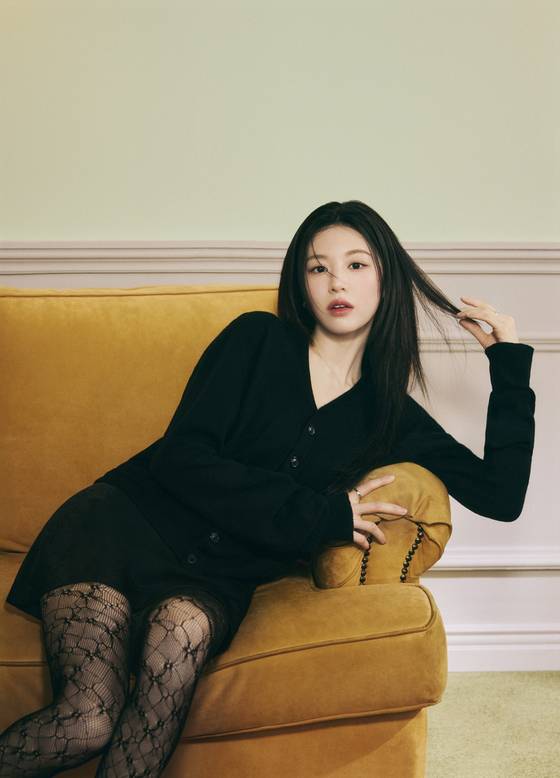 배우 고윤정. 넷플릭스 제공.