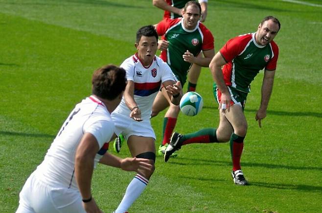 기증자 윤태일 씨. 한국장기조직기증원 제공