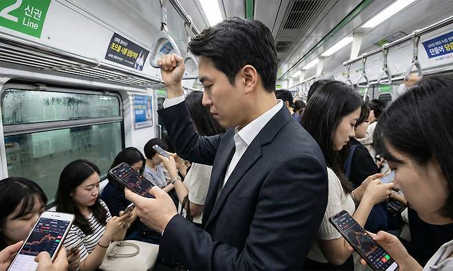 위 사진은 기사 이해를 돕기 위해 AI(인공지능)를 활용해 생성된 가상의 이미지입니다. 구글 gemini 생성