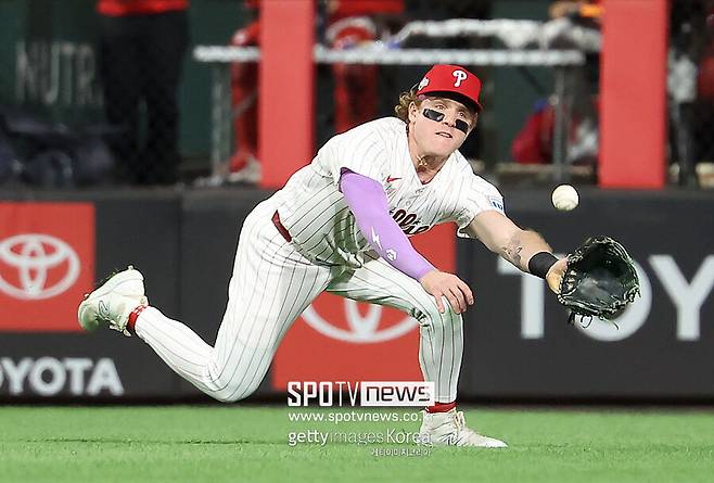 ▲ 샌프란시스코가 새롭게 영입한 베이더는 경력 통산 DRS에서 무려 +51, OAA는 +67이다. 2017년 이후 메이저리그 중견수 중 베이더보다 더 좋은 OAA를 기록한 선수는 당대 최고의 중견수 수비수로 불린 케빈 키어마이어(+74)가 유일할 정도다.