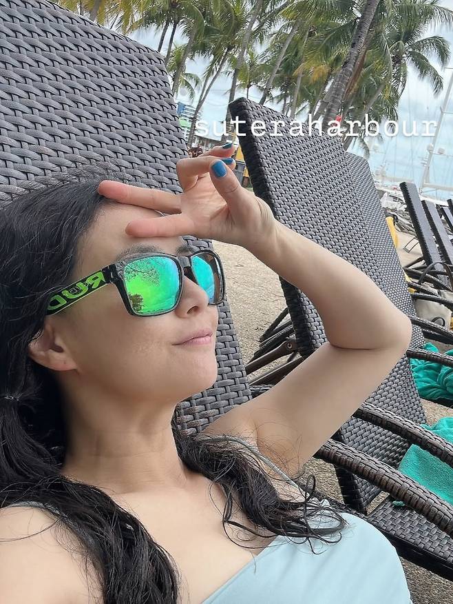 사진 =최정윤 인스타그램