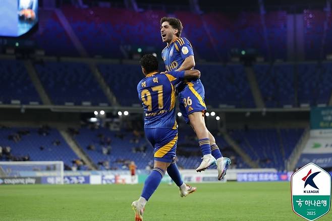 사진 | 한국프로축구연맹