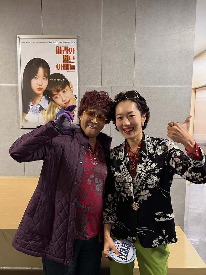 사진=엄지인 소셜미디어
