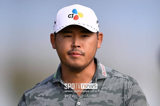 ▲ 김시우가 1일 PGA 투어 파머스 인슈어런스 오픈 3라운드에서 3언더파를 쳤다. 중간합계 13언더파 203타로 공동 3위에 올라 있다.