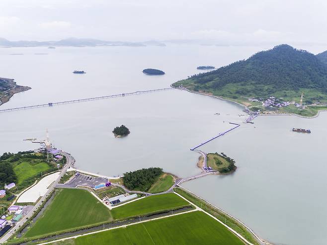 안좌 문브릿지 _최병일 기자