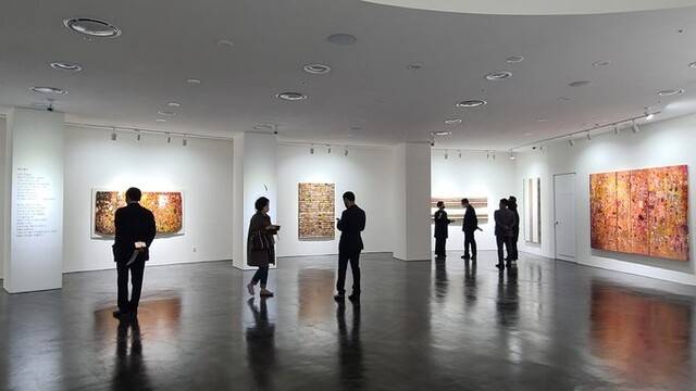 꿈의교회 갤러리 등에 특허된 발향 전문 기계를 설치해 큰 호응을 얻고 있다. 쎙코 제공