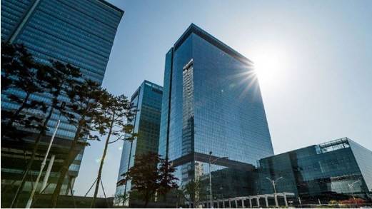 삼성 서초사옥. 삼성전자 제공.