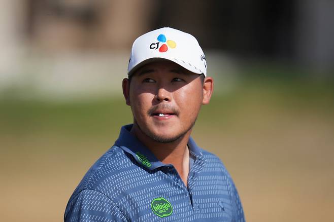 <yonhap photo-1787=""> 김시우. AP=연합뉴스</yonhap>
